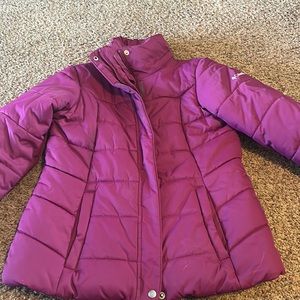 Columbia Winter Coat